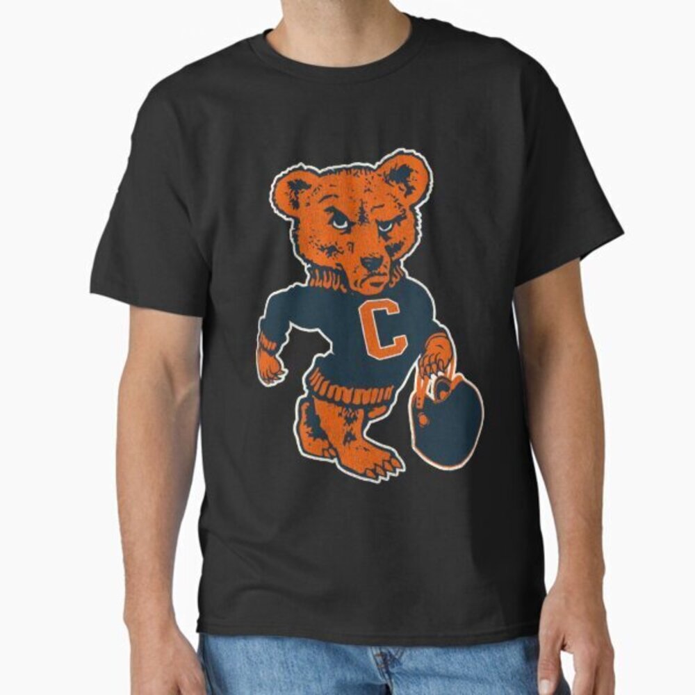 Art - Chicago Bears Unisex T-Shirt